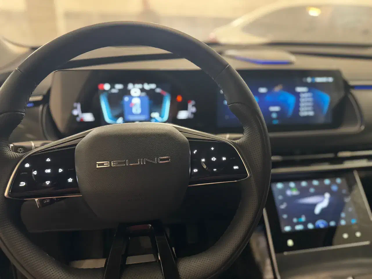 بایک بیجینک X7|خودرو سواری و وانت|تهران, آهنگ|دیوار