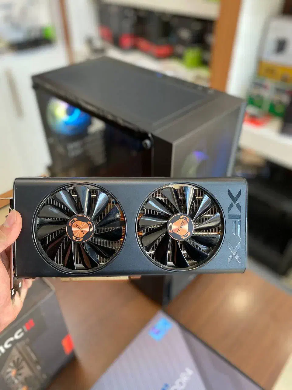 کیس گیمینگ - کیس اداری خانگی - شرایط اقساط ویژه|رایانه رومیزی|مشهد, عامل|دیوار