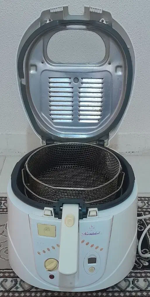 سرخ کن با روغن|اجاق گاز و لوازم برقی پخت‌وپز|شاهین‌شهر, فردوسی|دیوار