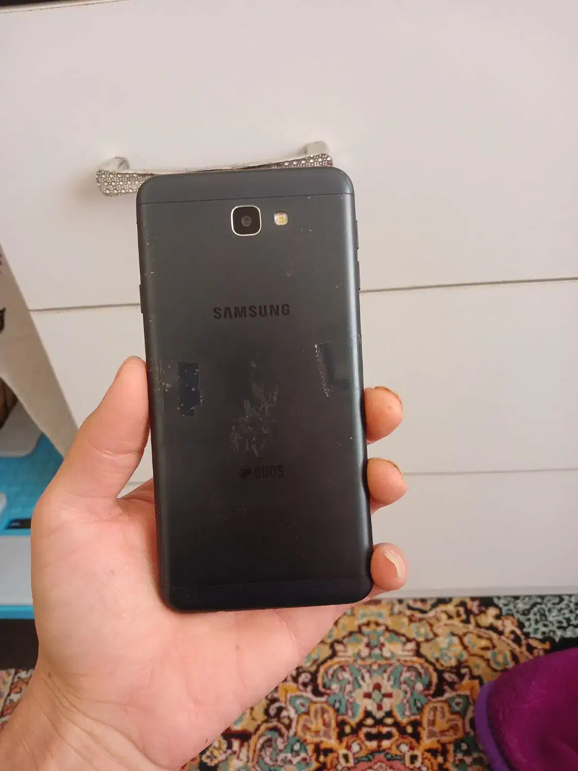 برد و باطری جی۷پرایم|لوازم جانبی موبایل و تبلت|کاشان, فین بزرگ|دیوار