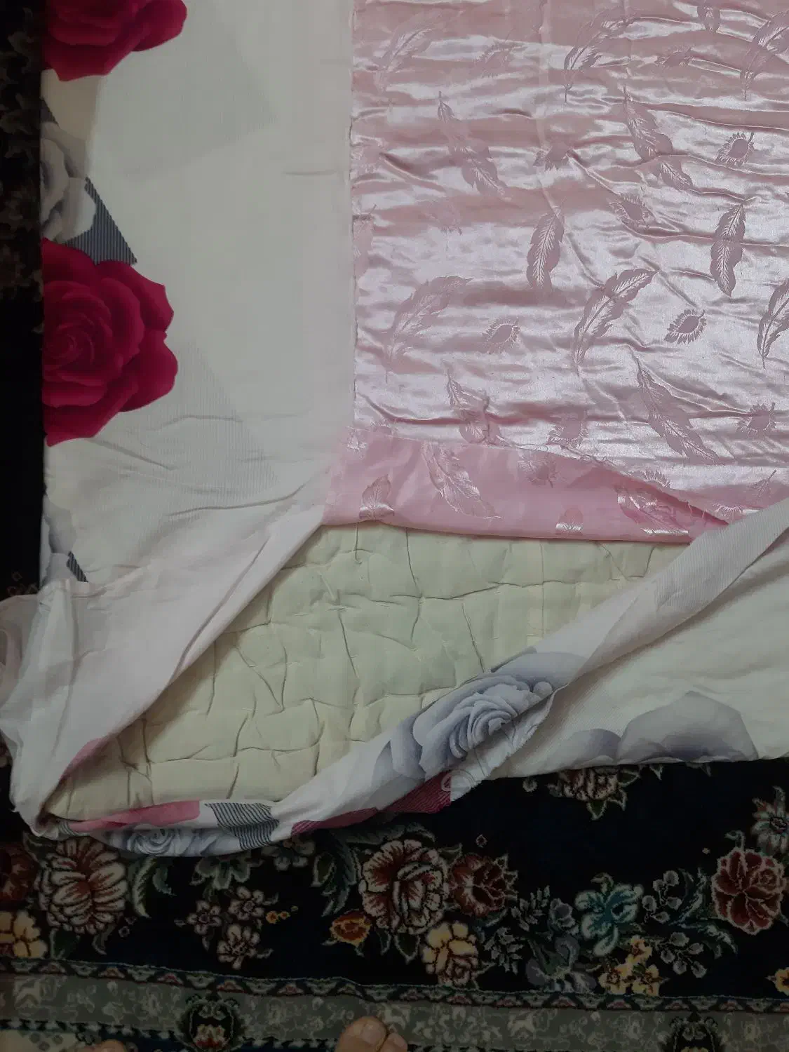 لحاف|رختخواب، بالش، پتو|تهران, خانی آباد نو شمالی|دیوار