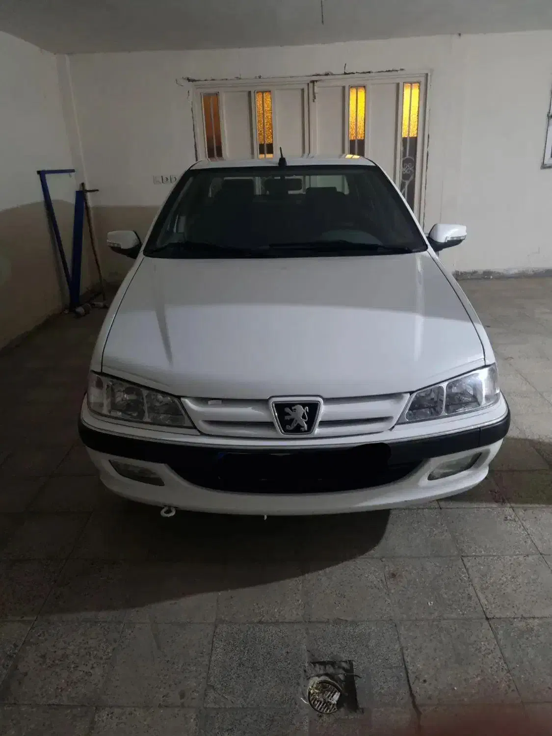 پژوپارس LX TU5|خودرو سواری و وانت|اردبیل, |دیوار