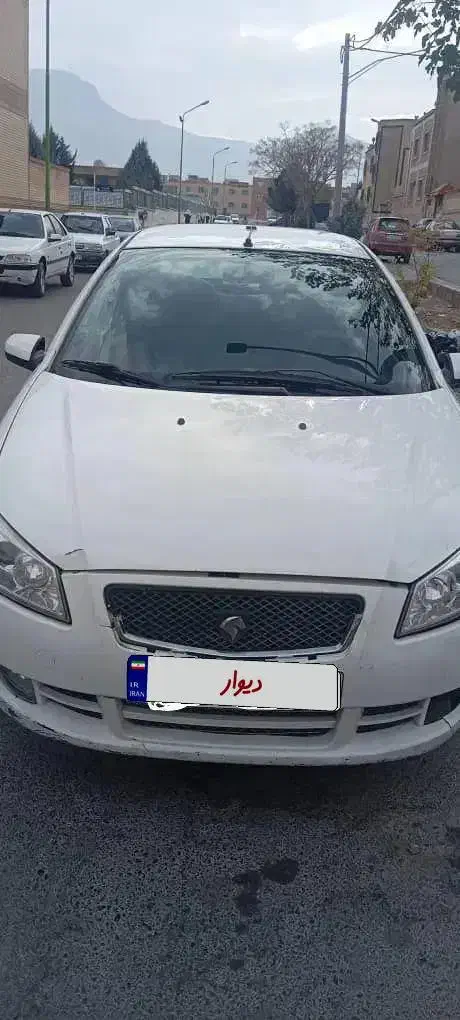 رانا TU5|خودرو سواری و وانت|فولادشهر, C5|دیوار