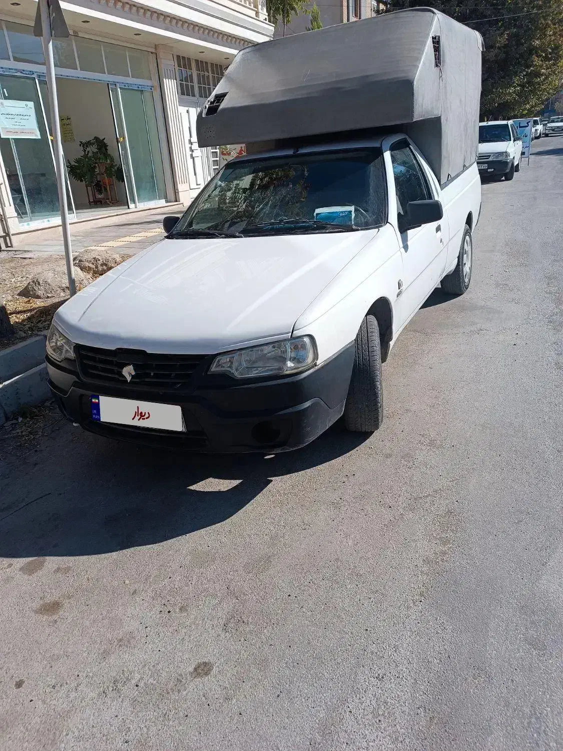 اریسان مدل 99|خودرو سواری و وانت|آشخانه, |دیوار