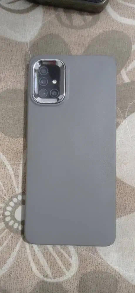 سامسونگ Galaxy A51 5G با حافظهٔ ۱۲۸ گیگابایت|موبایل|اهواز, کمپلو جنوبی|دیوار