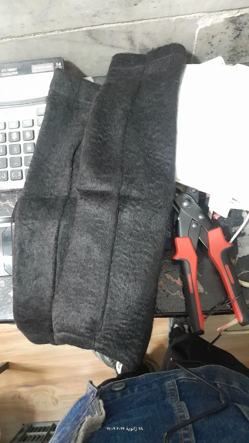 پشم شتر|پادری|مشهد, قائم|دیوار