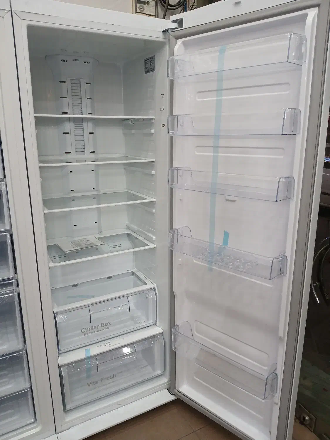 یخچال و فریزر بلنتون زیر قیمت کارخانه|یخچال و فریزر|نقده, |دیوار