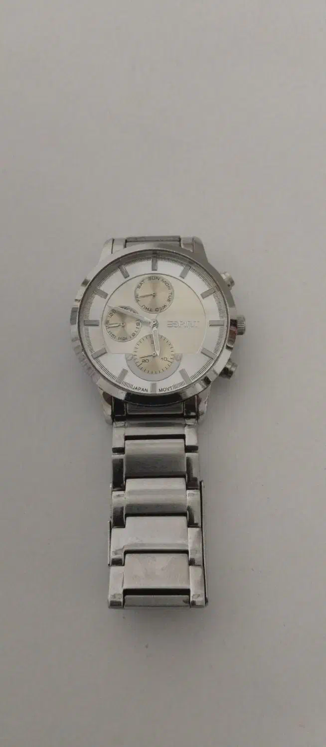 ساعت مچی مارک Espirit ژاپنی|ساعت|تویسرکان, |دیوار