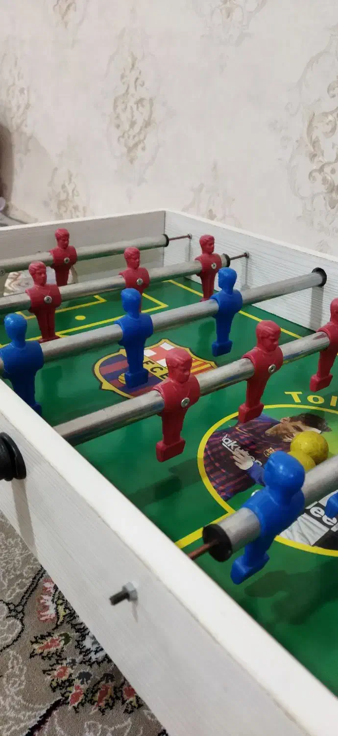 فوتبال دستی|ورزش‌های توپی|کرمانشاه, |دیوار