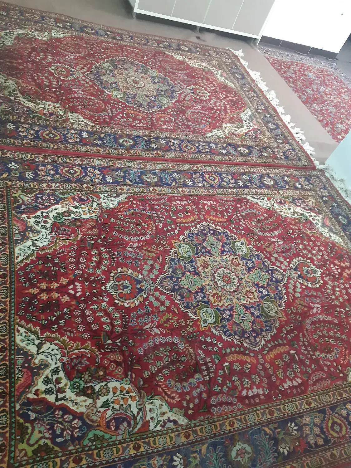 فروش فرش دستباف|فرش|سلماس, |دیوار