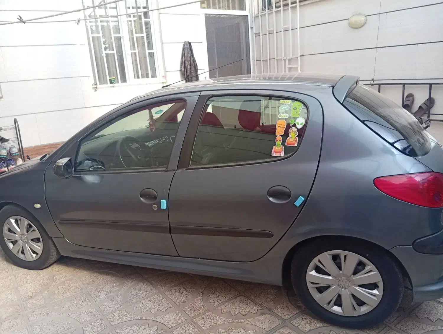 فروشی|خودرو سواری و وانت|محمدیه-قزوین, |دیوار