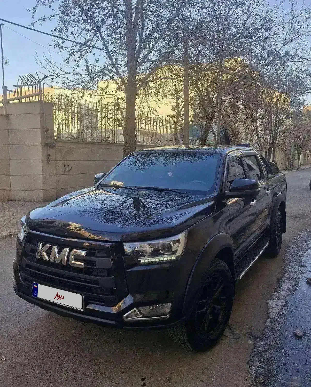 kmc t8 1402|خودرو سواری و وانت|کرج, کمالشهر|دیوار