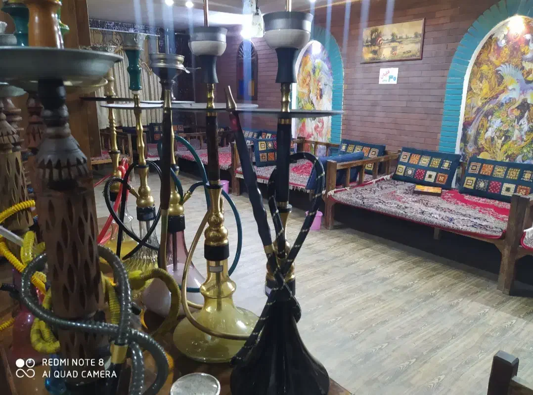 کافه قلیان و قلیون|اجارهٔ مغازه و غرفه|چناران, |دیوار