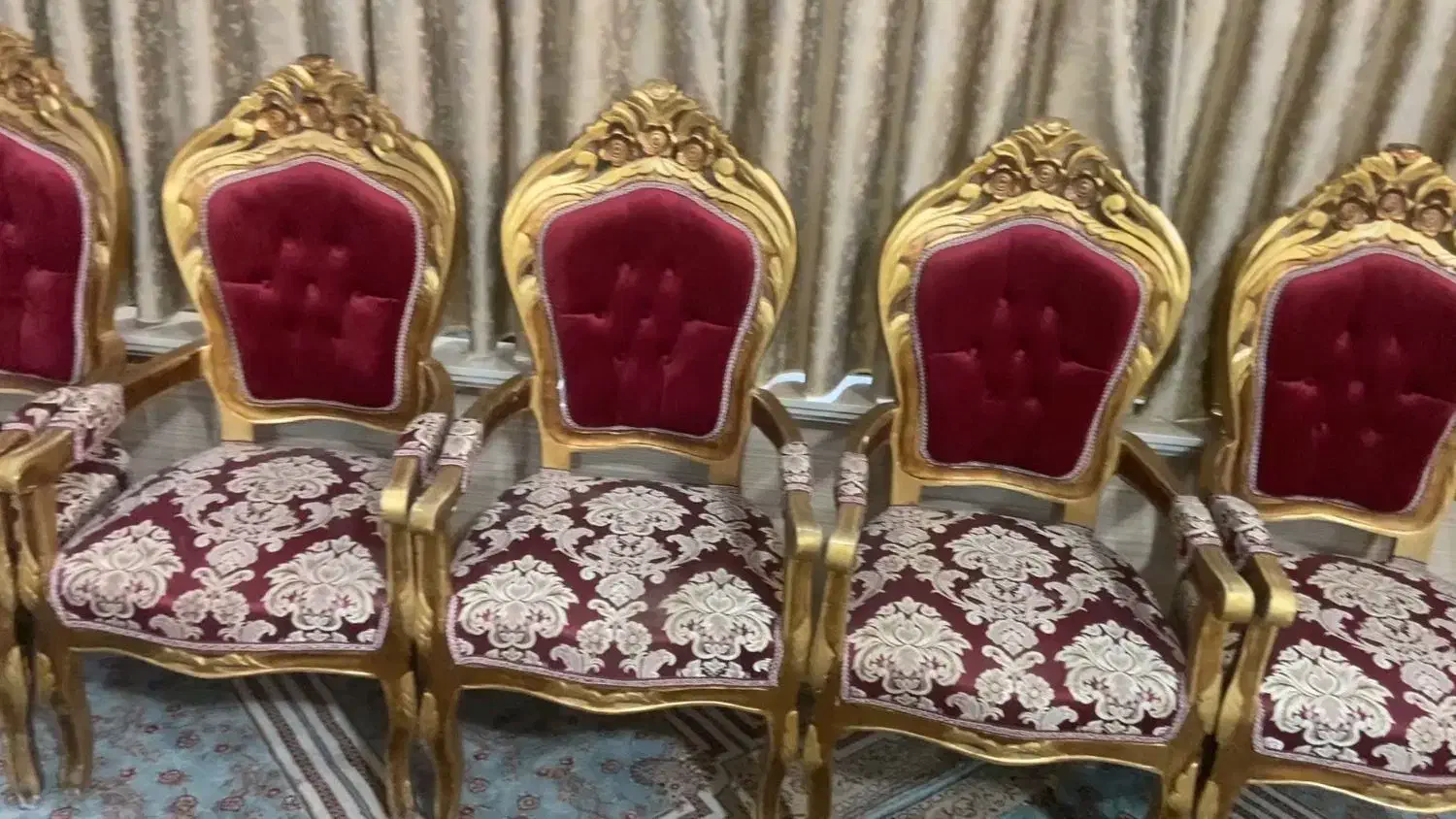 مبلمان|مبلمان خانگی و میز عسلی|میبد, |دیوار