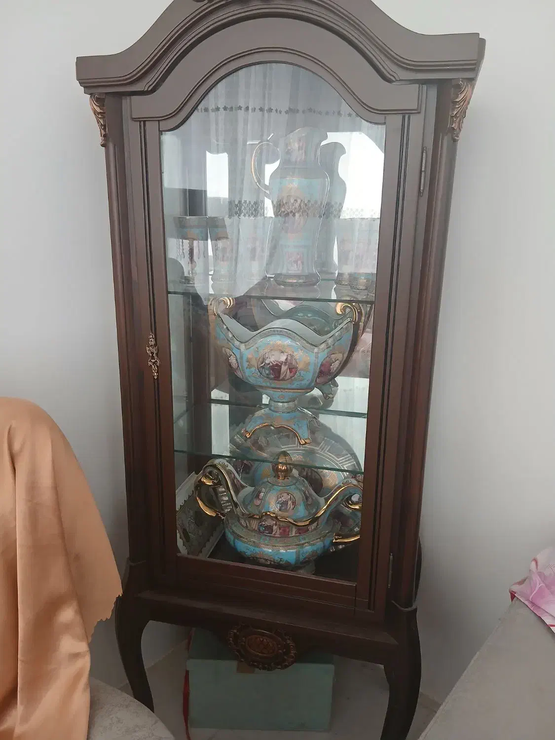 بوفه|بوفه، ویترین، کنسول|اردبیل, |دیوار