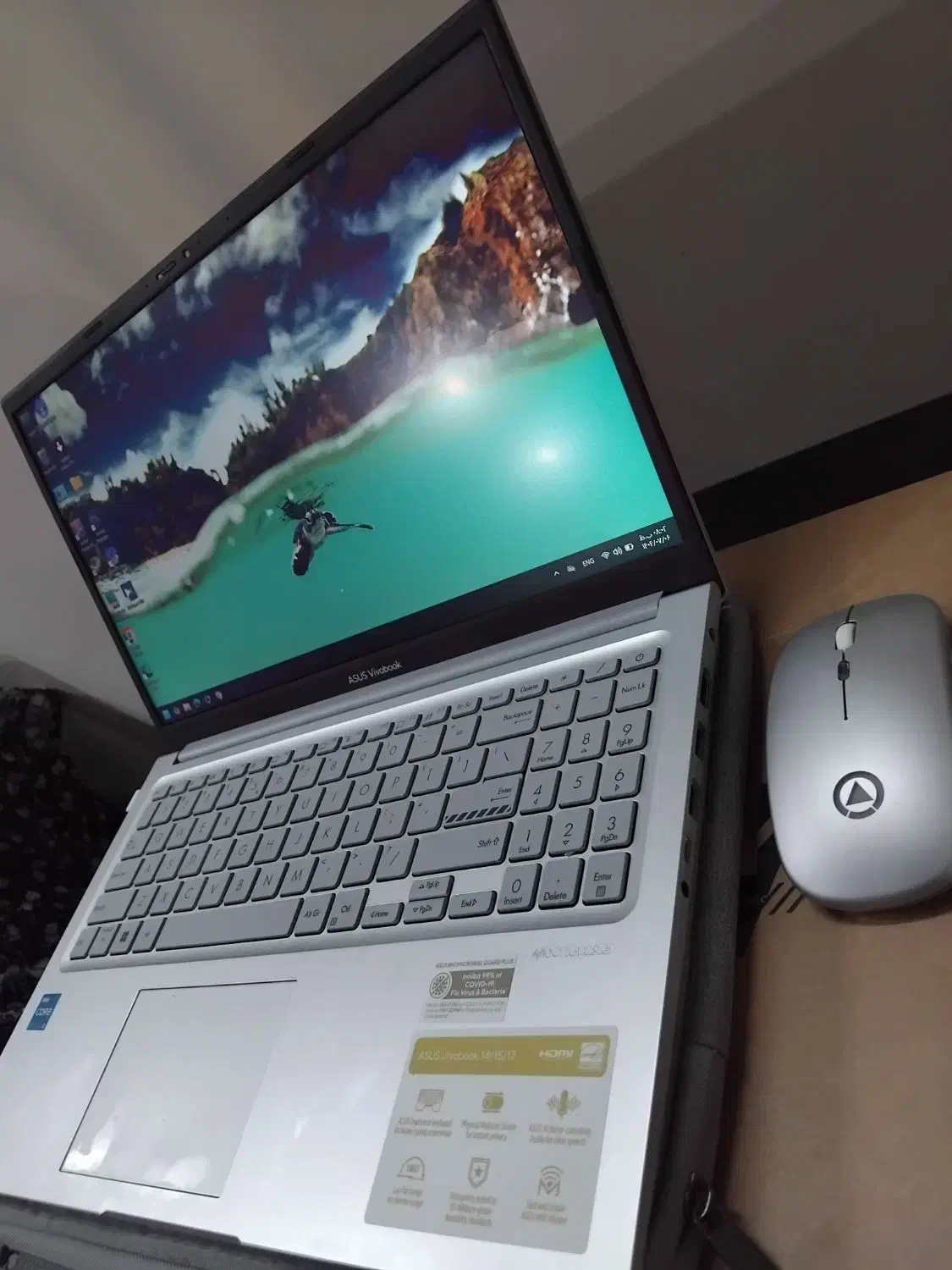 لب تاپ ایسوس Vivobook X1504VA|رایانه همراه|تهران, فلاح|دیوار