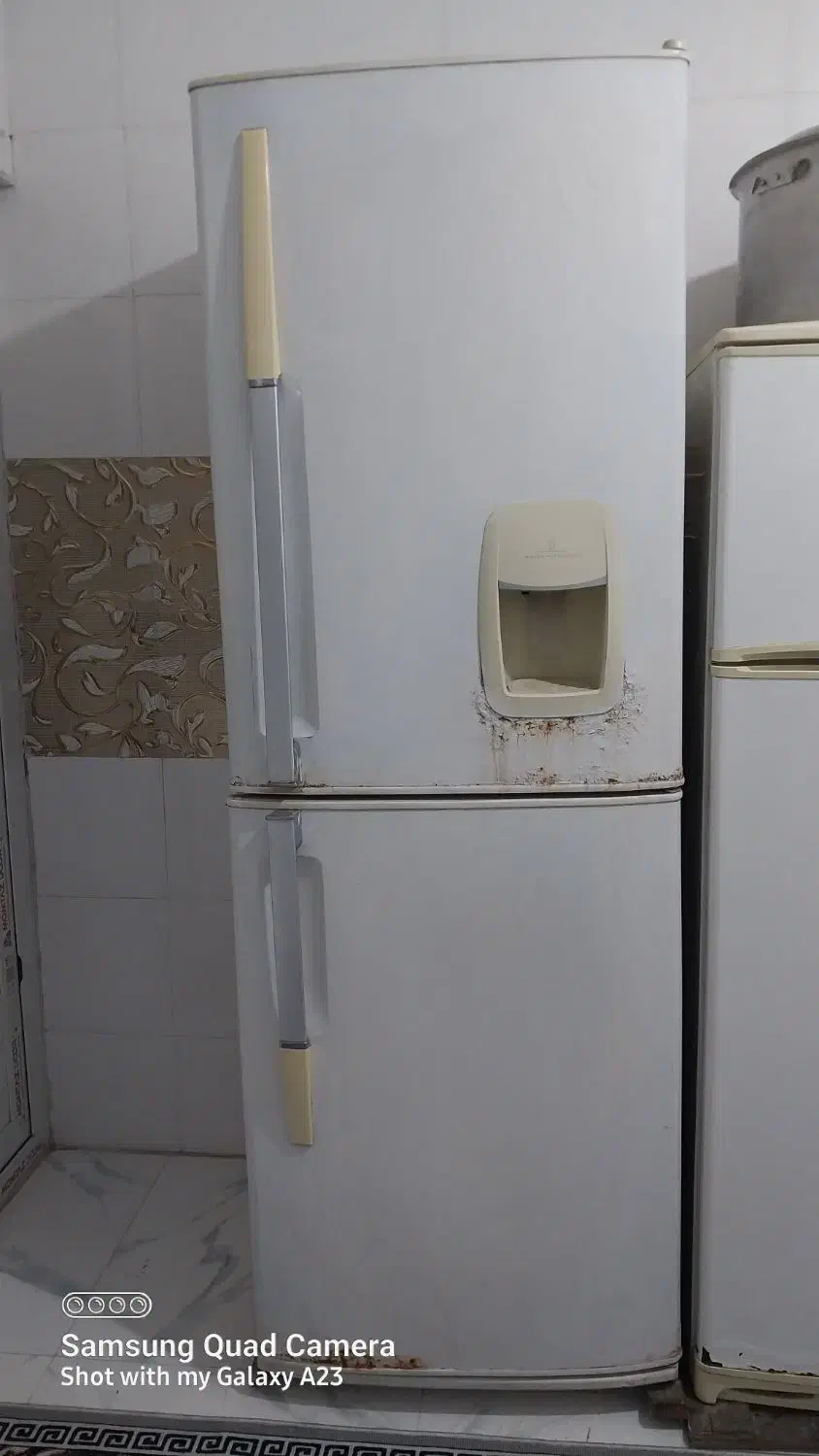 یخچال  سامسونگ|یخچال و فریزر|شاهدشهر, |دیوار