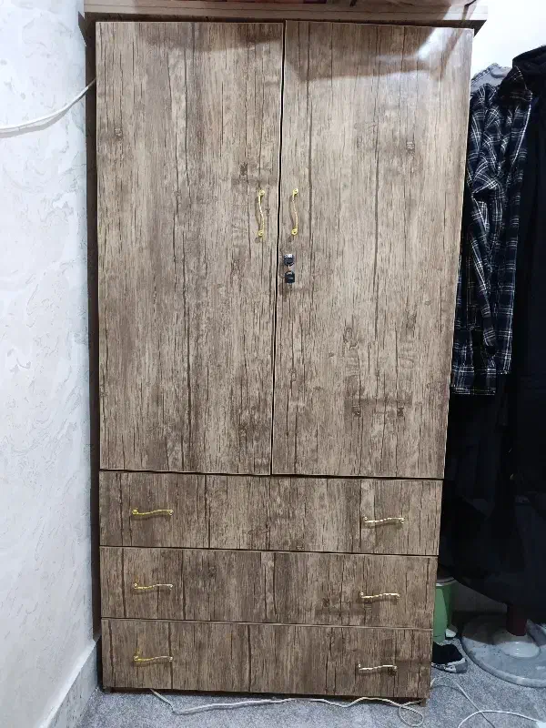 سلام کمدلباسی کاملاسالم|جاکفشی، کمد، دراور|فولادشهر, B4|دیوار