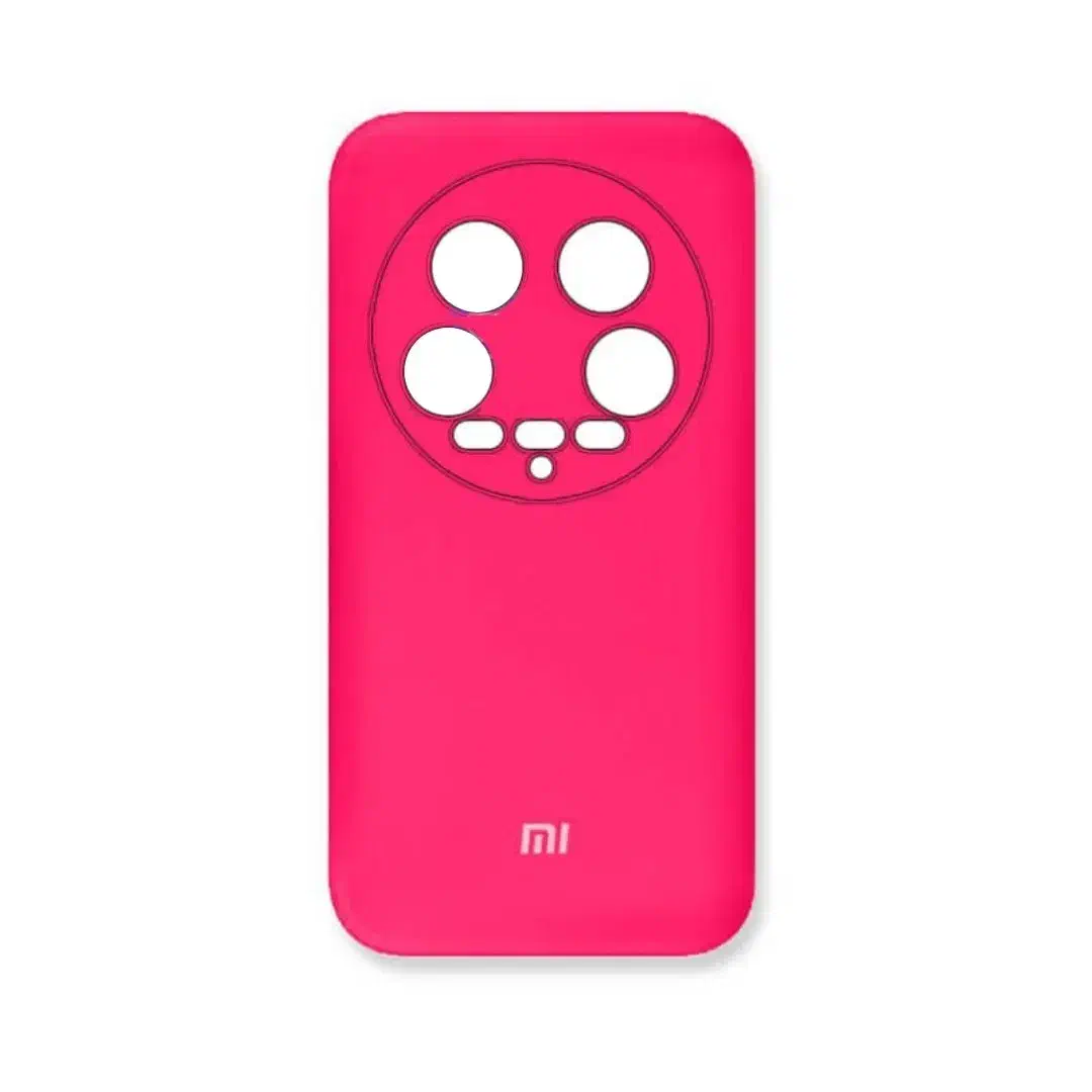 قاب سیلیکونی اورجینال شیائومی ۱۴ اولترا|لوازم جانبی موبایل و تبلت|تهران, نازیآباد|دیوار