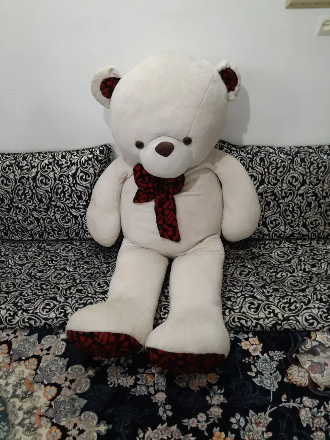 خرس ۲متری|اسباب‌بازی بچه|مشهد, گلبرگ|دیوار