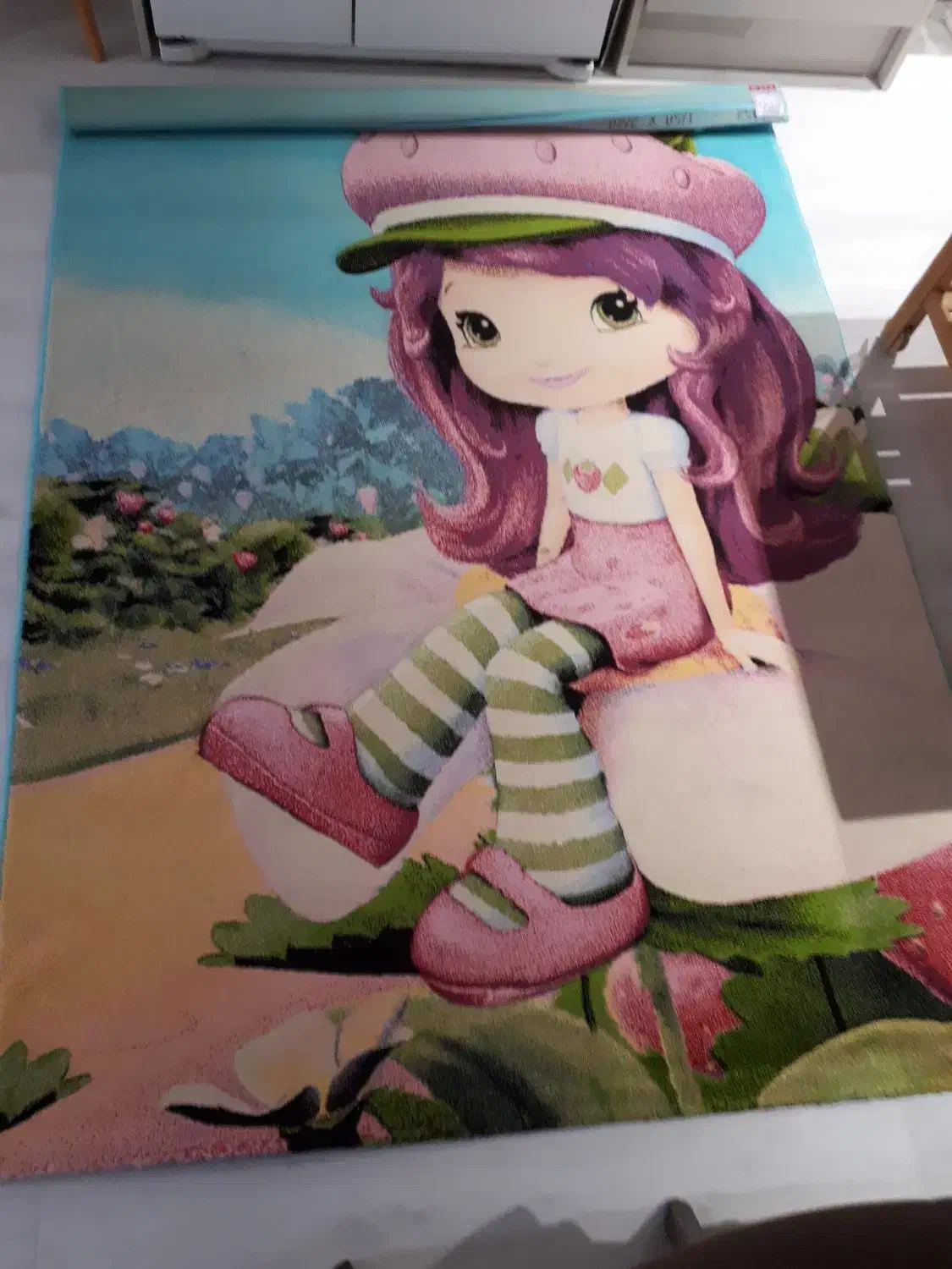 فرش کودک|فرش|کیش, |دیوار