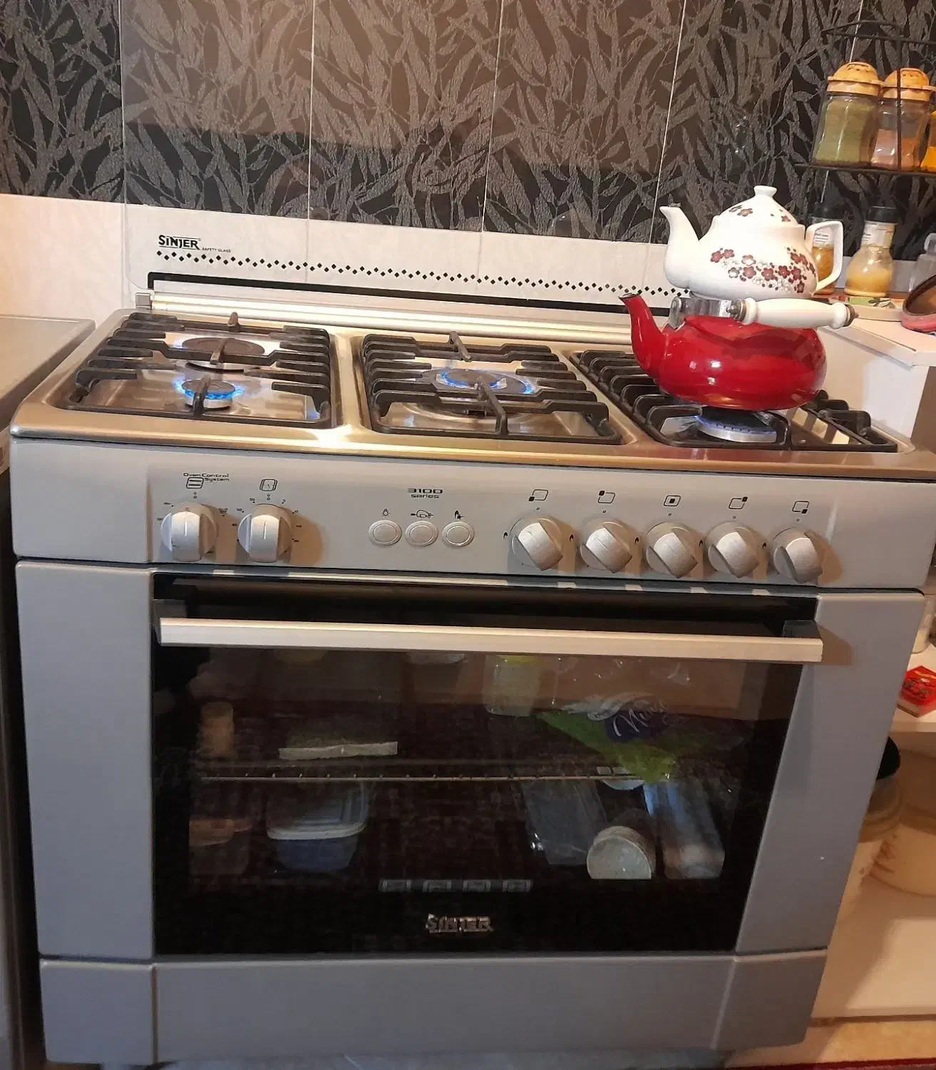 فرگاز تک جوجه سینجر|اجاق گاز و لوازم برقی پختوپز|بروجرد, |دیوار