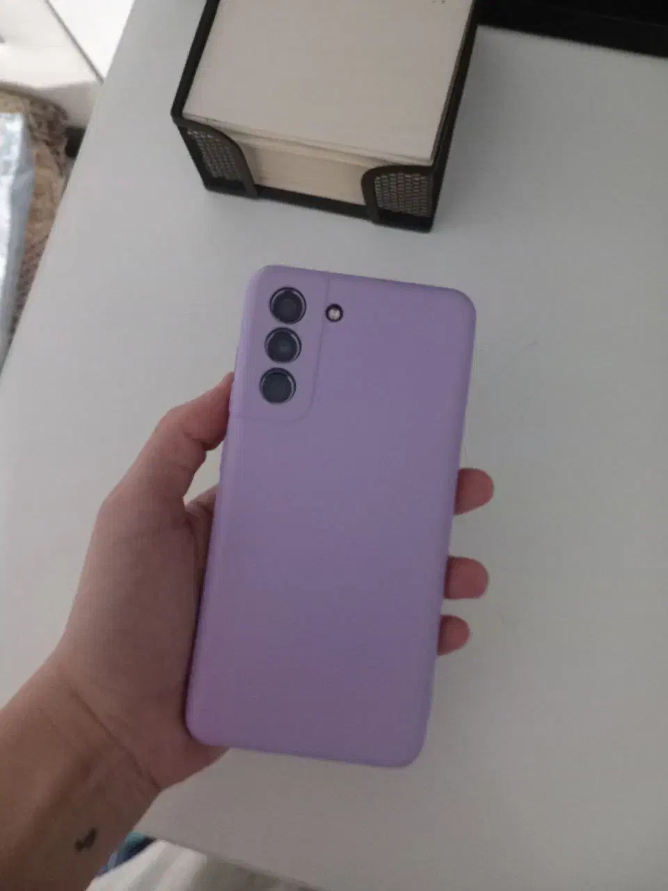 گوشی نو S21 Fe|موبایل|هشتگرد, شهرک ولیعصر (مصلی)|دیوار