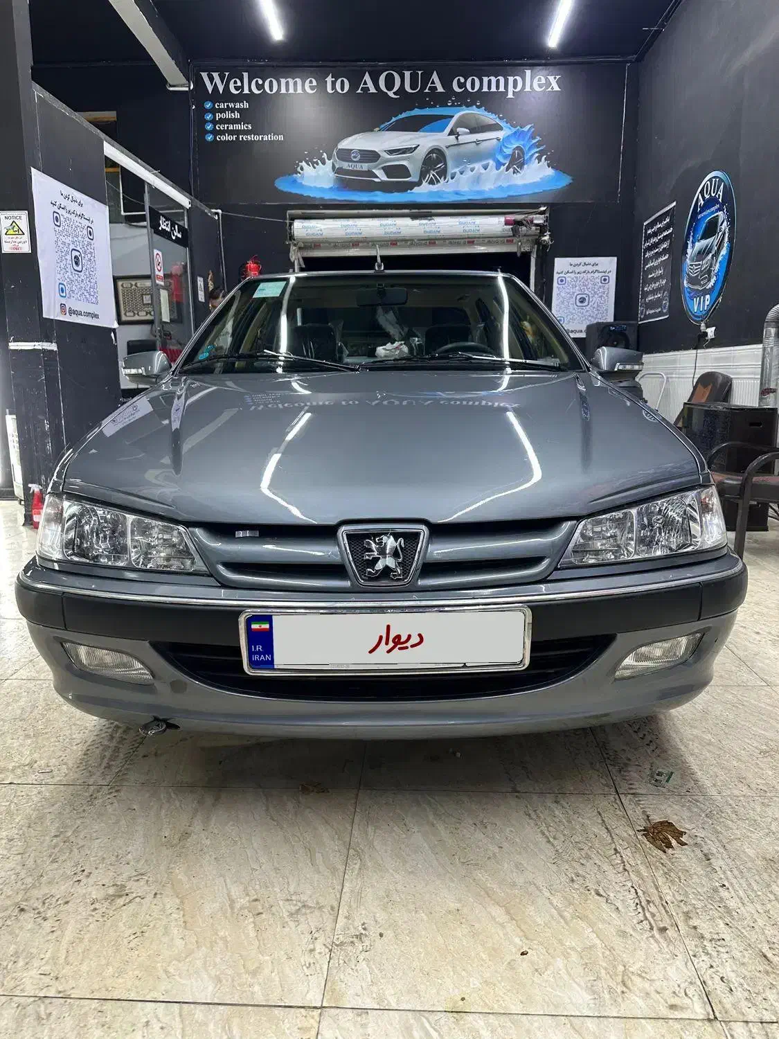 پارس تیوفایو ۱۴۰۱ کم کار در حد خشک|خودرو سواری و وانت|بروجرد, |دیوار