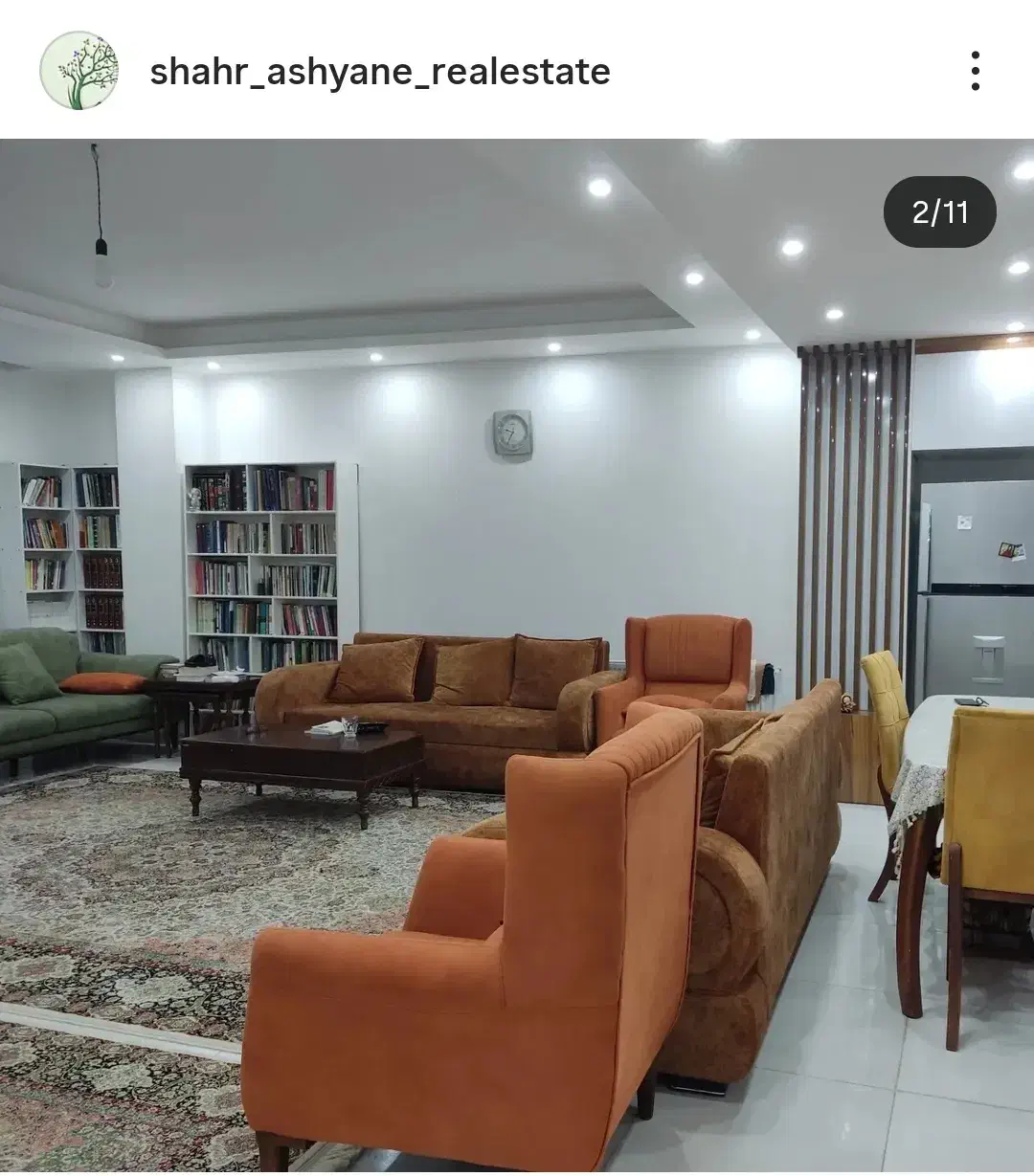 150متری سه خواب فول امکانات ،ویلاشهر|فروش آپارتمان|سنندج, |دیوار