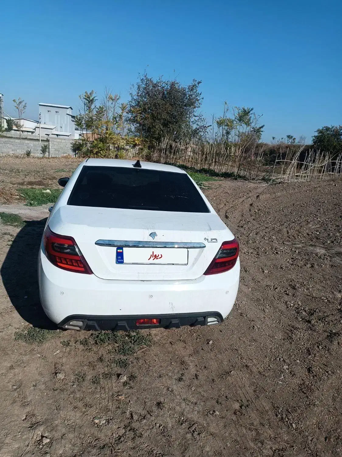 دنا پلاس ۶دنده فول|خودرو سواری و وانت|گرگان, |دیوار