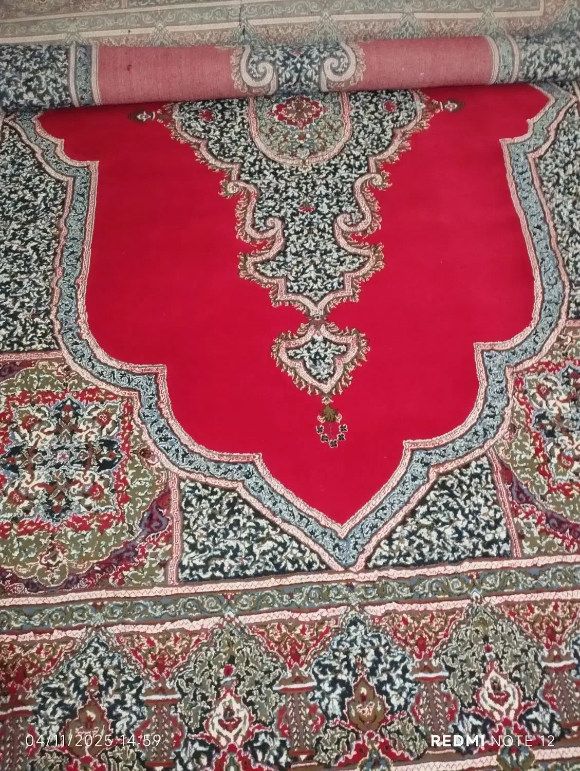 تخت فرش|فرش|کوهدشت, |دیوار