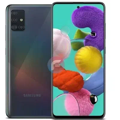 گوشیa51|موبایل|خرمآباد, |دیوار