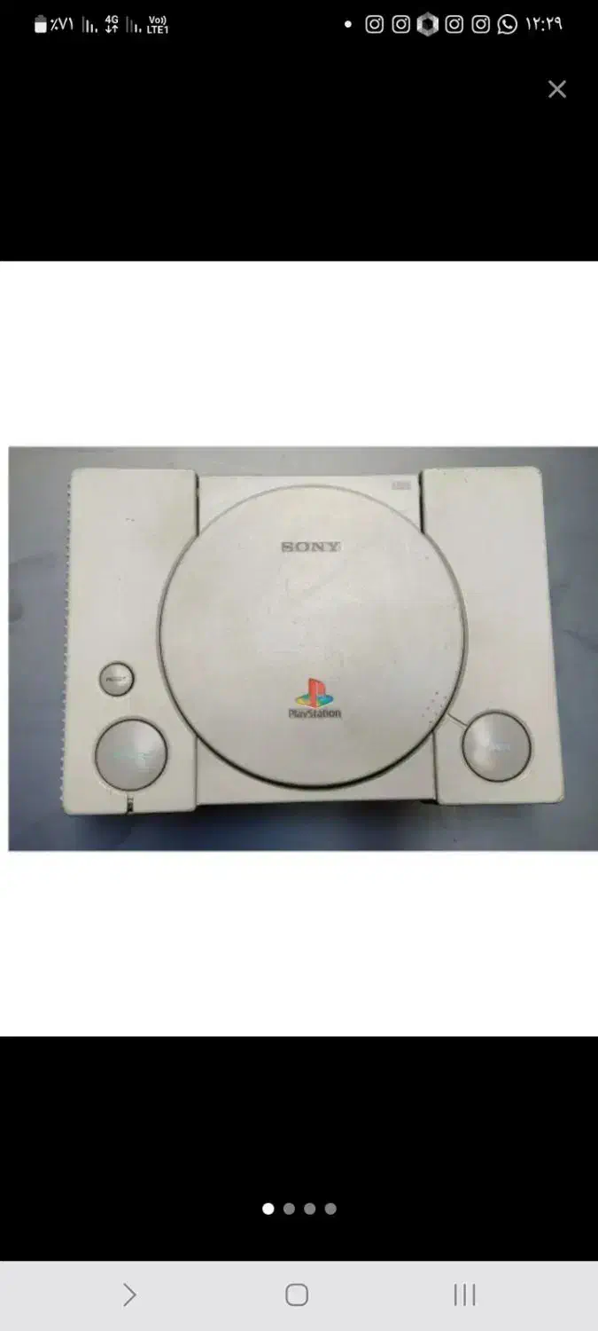 پلی استیشن ۱|کنسول، بازی ویدئویی و آنلاین|تهران, فلاح|دیوار