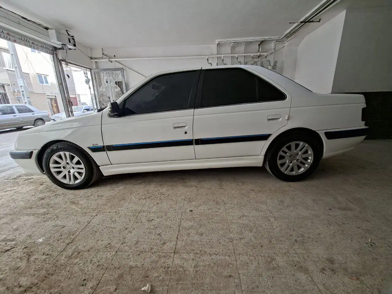 پژوپارس|خودرو سواری و وانت|رباط‌کریم, نصیرشهر|دیوار