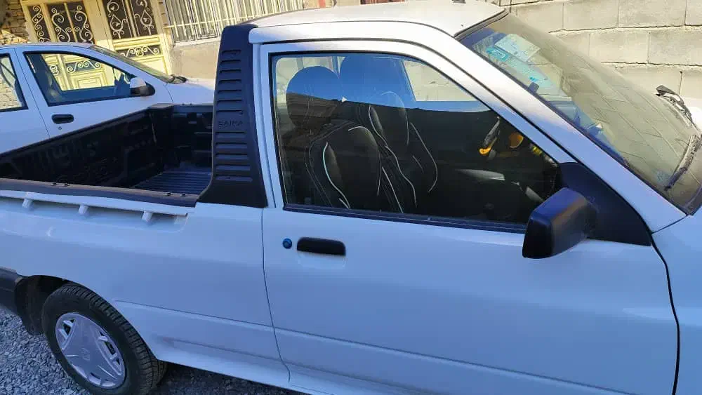 وانت پراید ۱۵۱|خودرو سواری و وانت|کرمانشاه, |دیوار