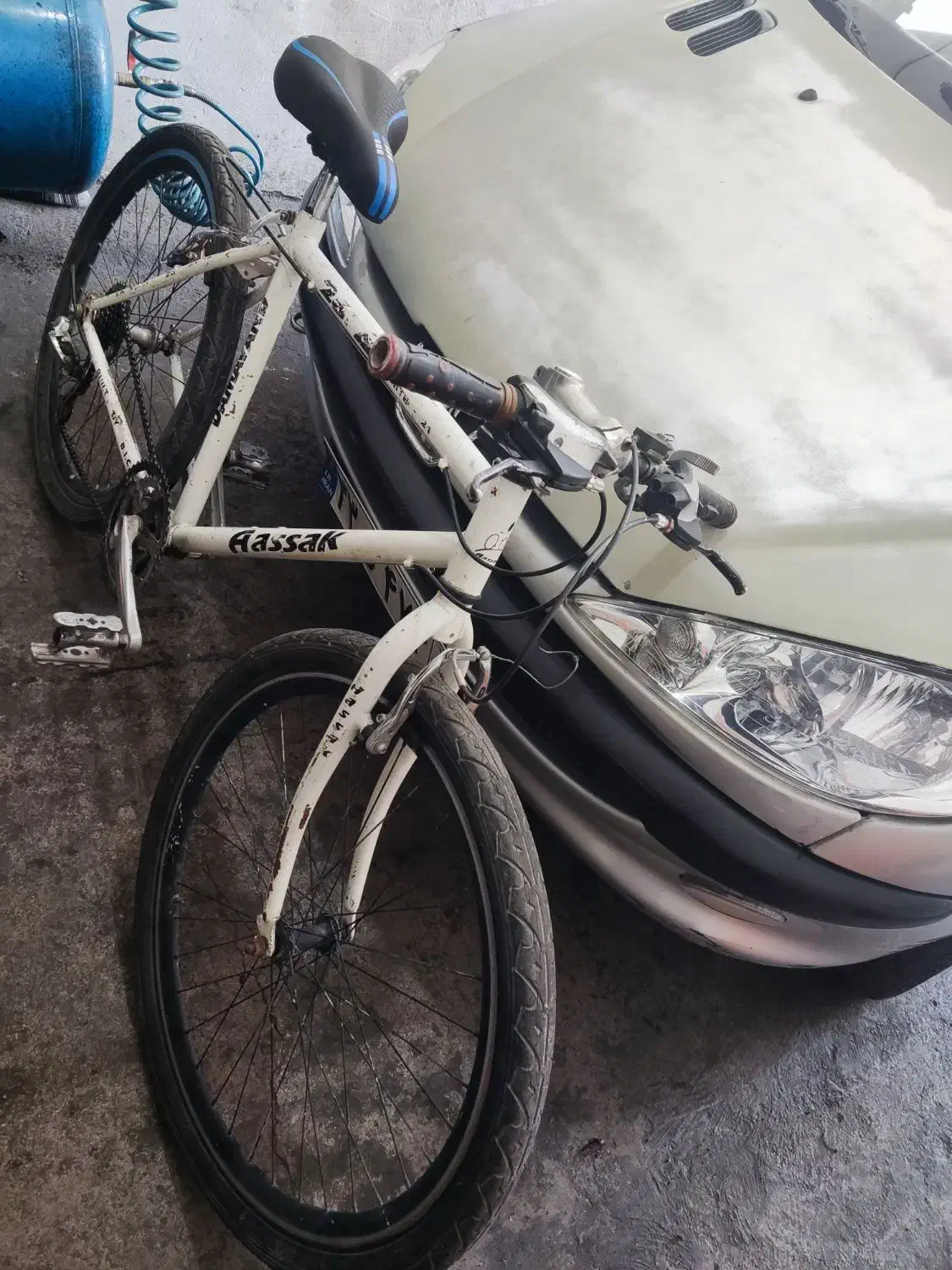 دو عدد دوچرخه سالم|دوچرخه، اسکیت، اسکوتر|کرج, حسن آباد|دیوار