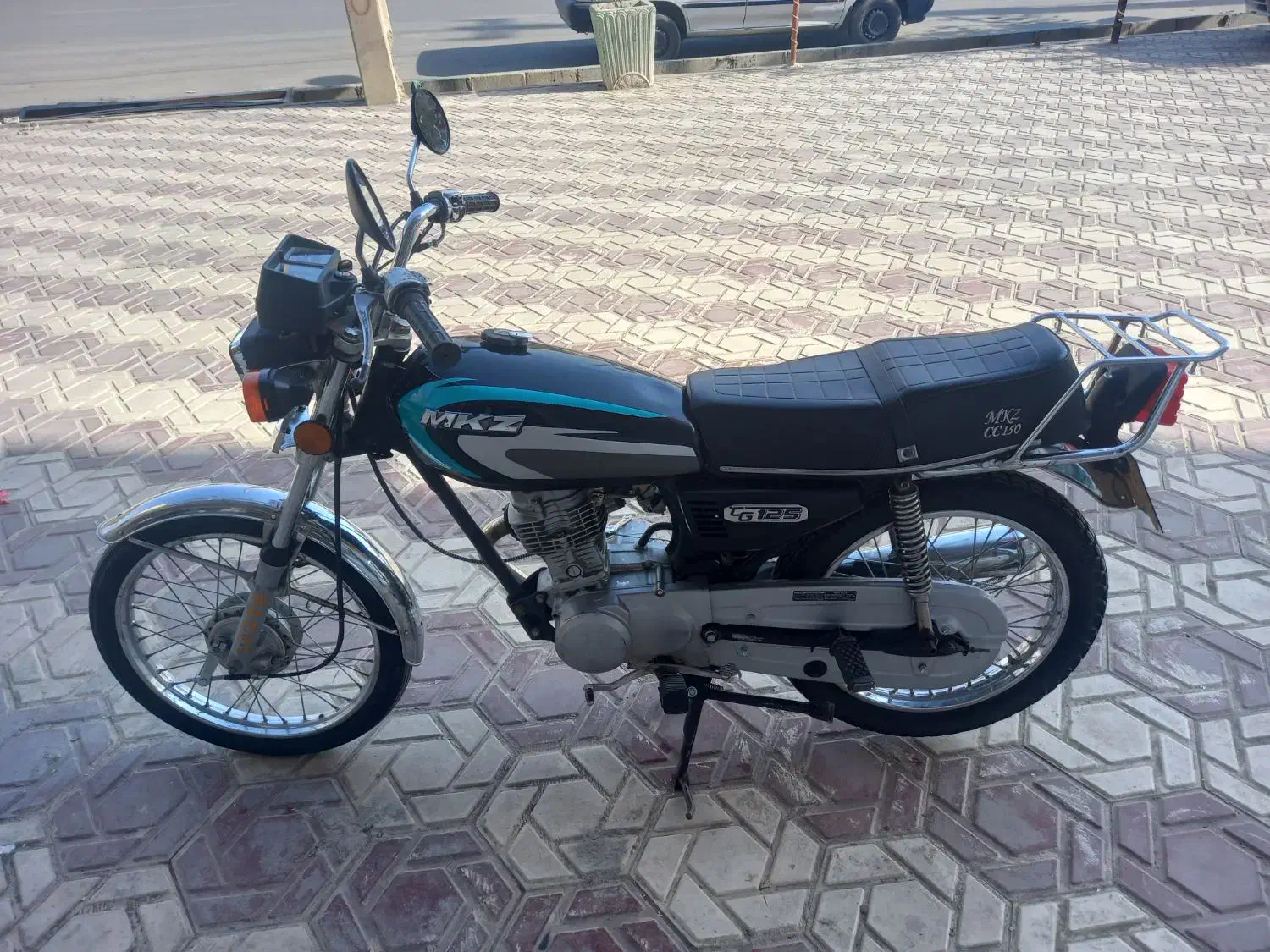 موتور‌۱۲۵|موتورسیکلت|مریوان, |دیوار