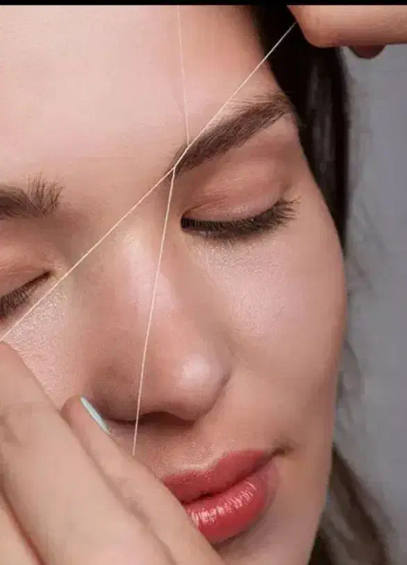 اصلاح صورت و ابرو|خدمات آرایشگری و زیبایی|شیراز, دست خضر|دیوار