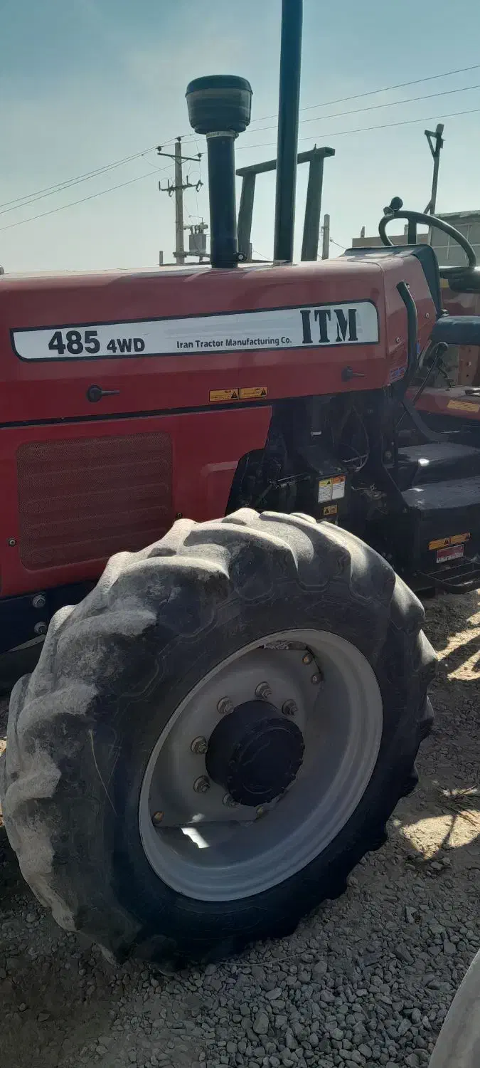 تراکتور|خودرو سنگین|ابهر, |دیوار