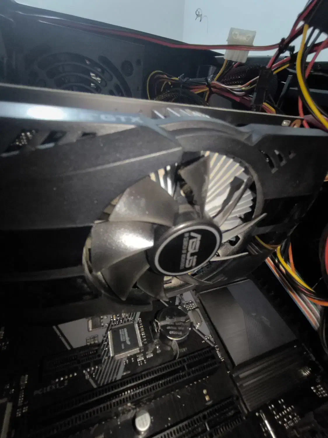 GTX1650|قطعات و لوازم جانبی رایانه|خرم‌آباد, |دیوار