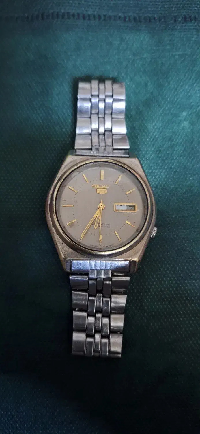 ساعت سیکو5 مردانه|ساعت|قزوین, |دیوار