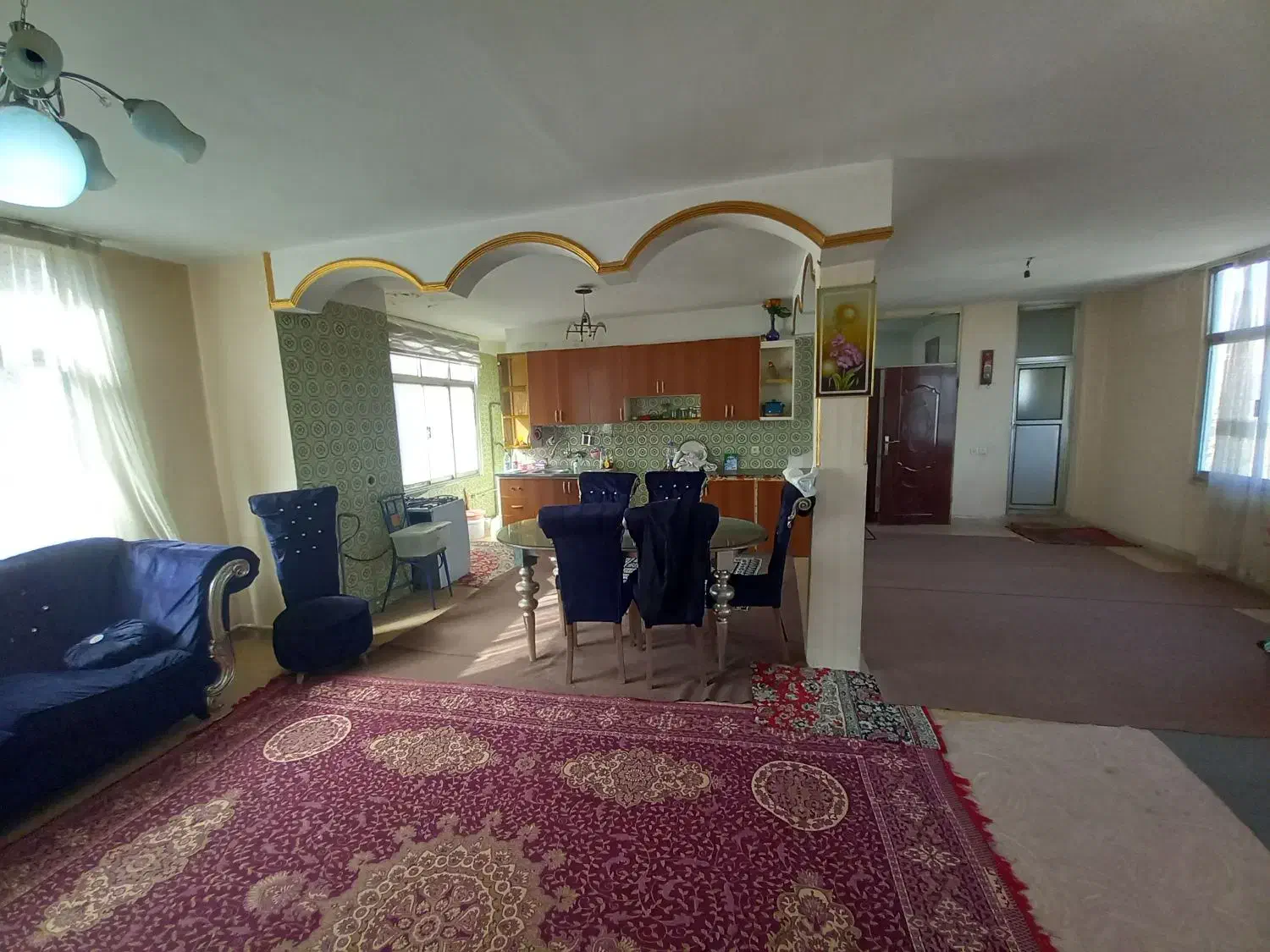 اجاره تک واحدی دربستی ۱۲۰ متری|اجارهٔ خانه و ویلا|بومهن, |دیوار