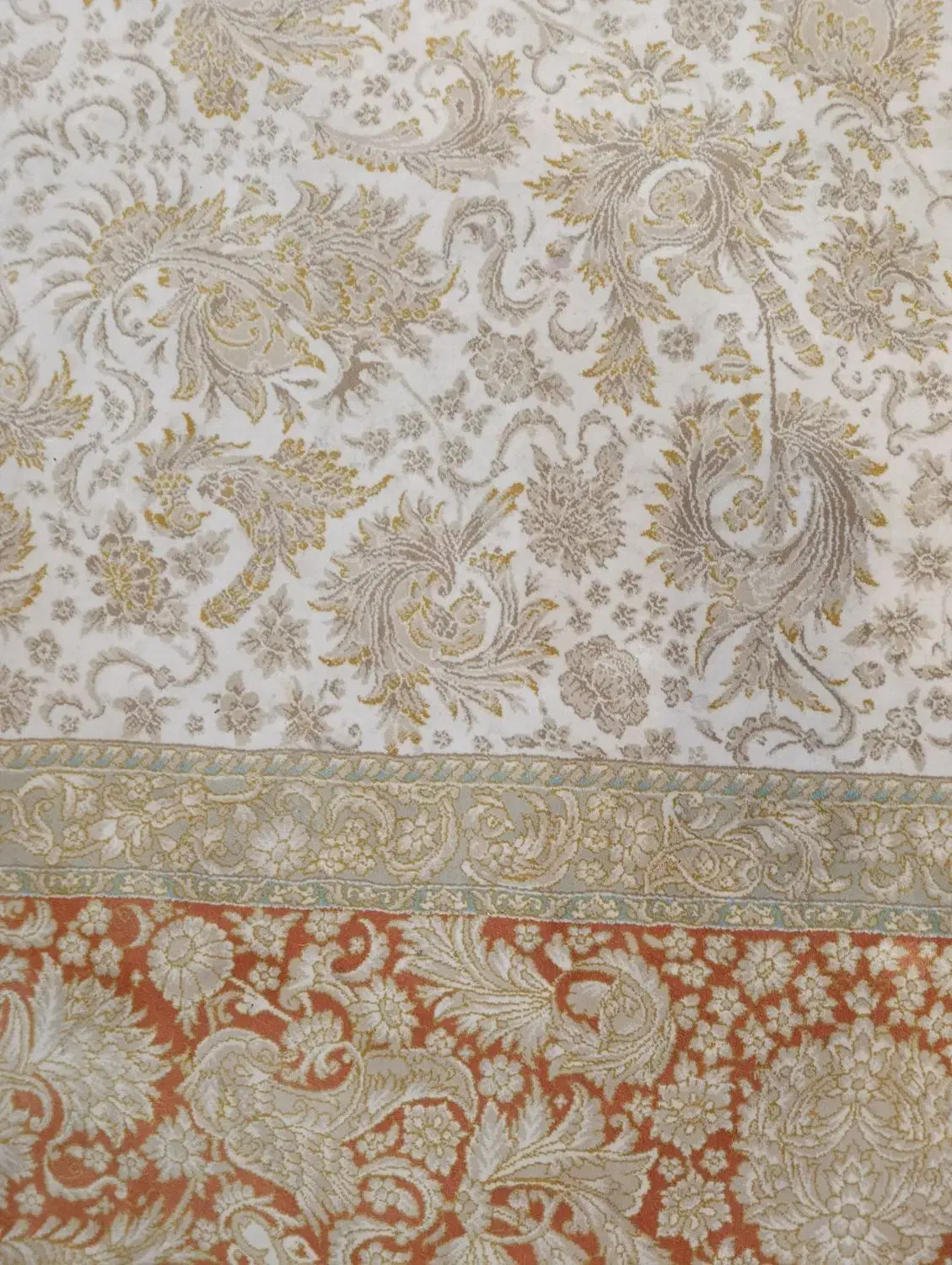 فرش|فرش|قم, سعادتی|دیوار