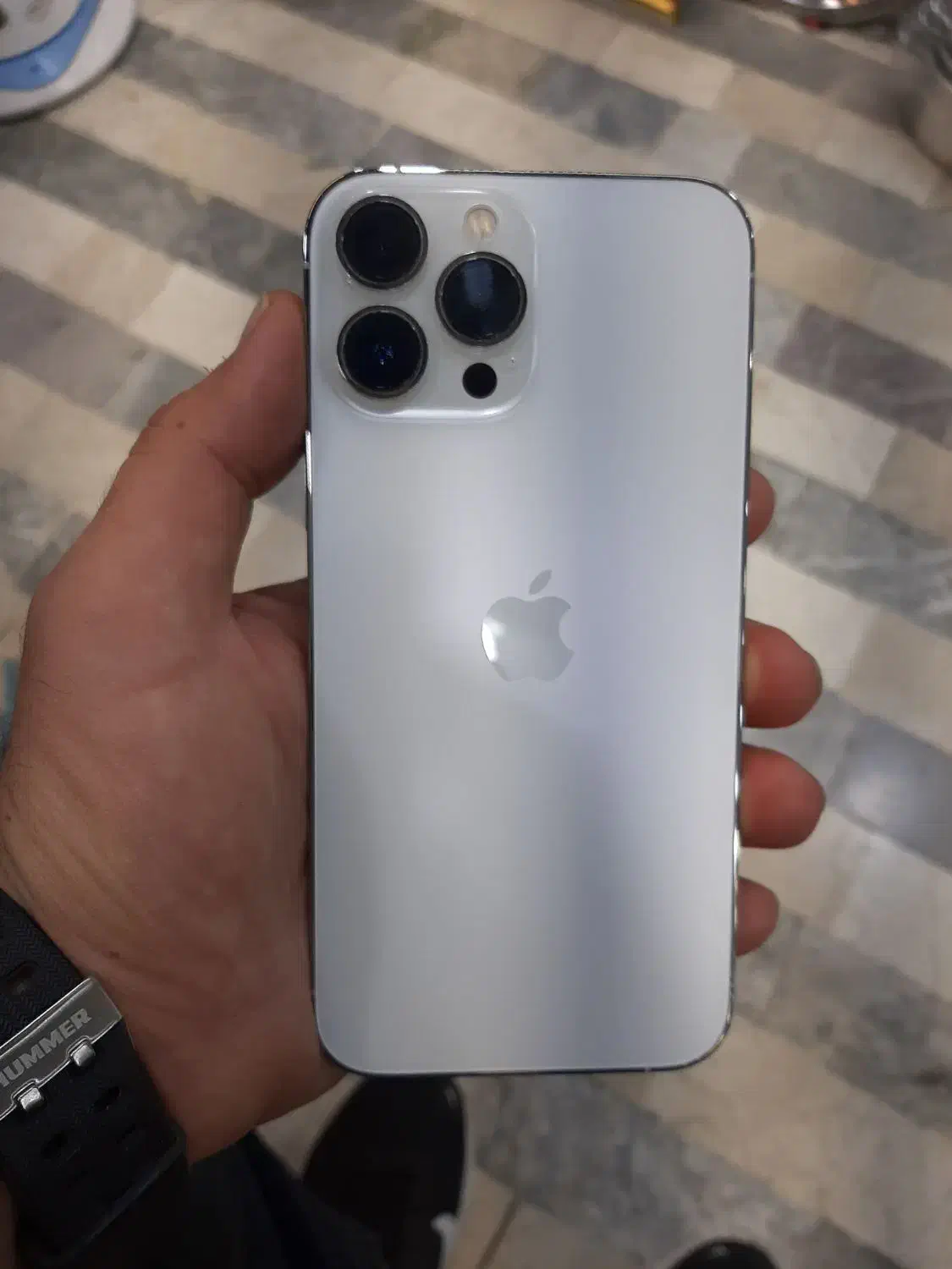 13 پرومکس 512 گیگ باطری 84 درصد بدون نقطه|موبایل|مشهد, سلام|دیوار