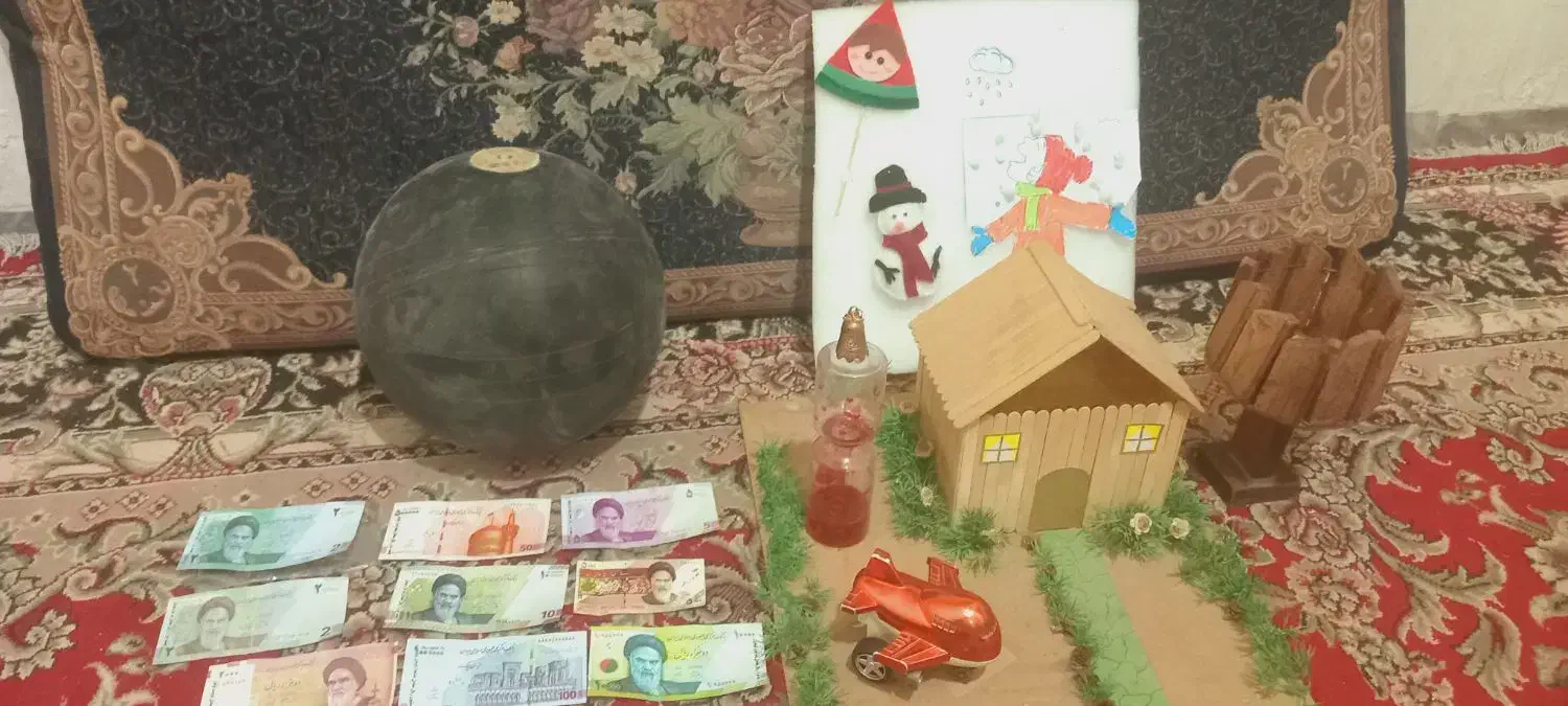 تعدادی اسباب بازی جمله۱۰۰ت|اسباب‌‌بازی|شیراز, سلطان آباد|دیوار