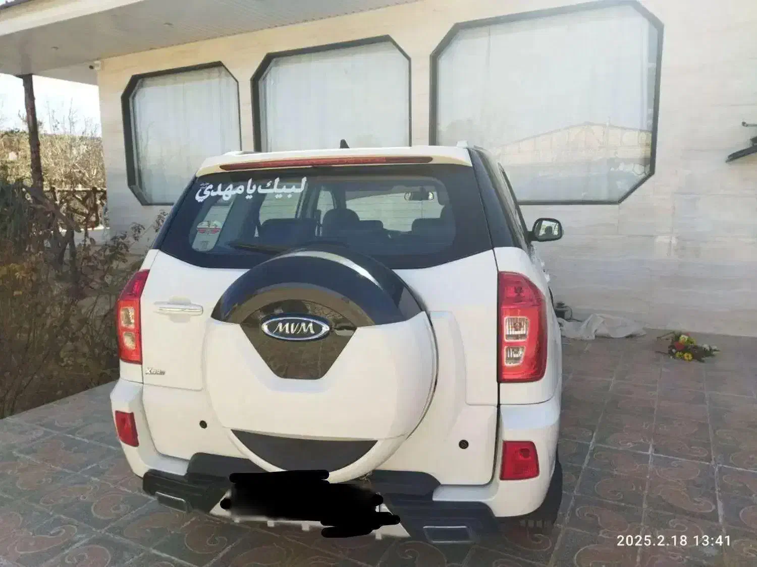 MWM x33 S مدل ۹۷ فول|خودرو سواری و وانت|مهریز, |دیوار