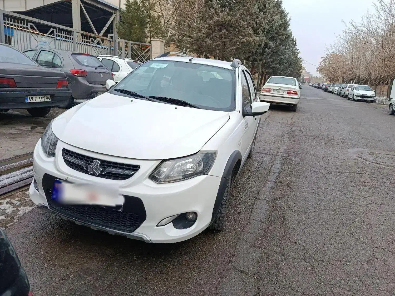 فروش کوییک ۹۹|خودرو سواری و وانت|قزوین, |دیوار