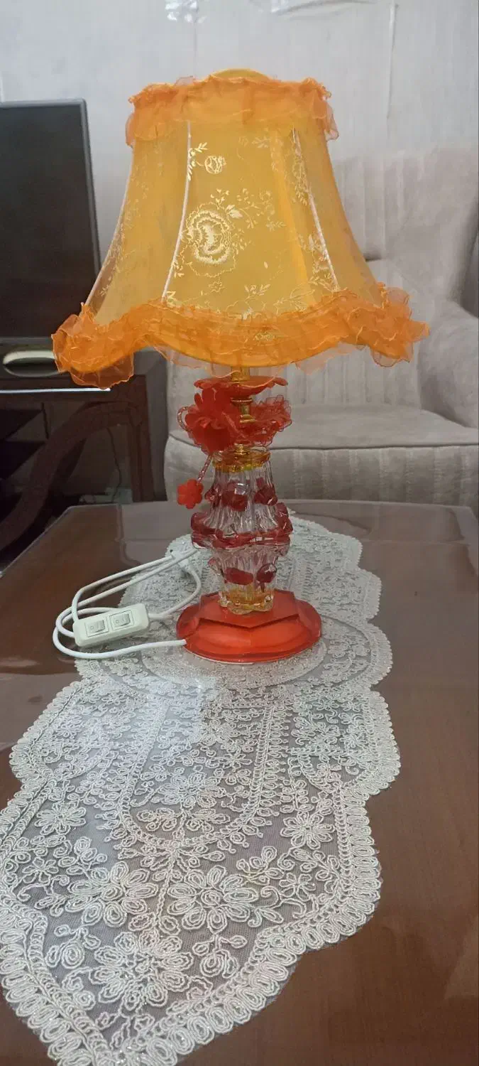 چراغ شب خواب|چراغ خواب و آباژور|تبریز, |دیوار