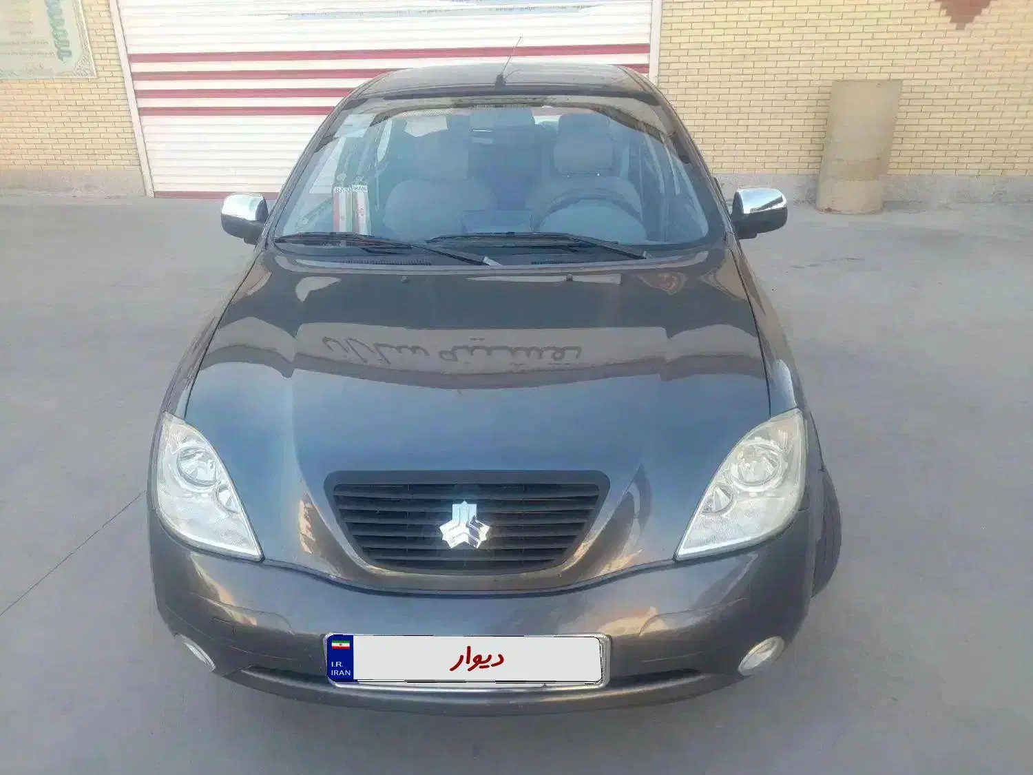 خودرو تیبا ۲ مدل ۹۶ باکارکرد ۳۷۰۰۰|خودرو سواری و وانت|تبریز, |دیوار