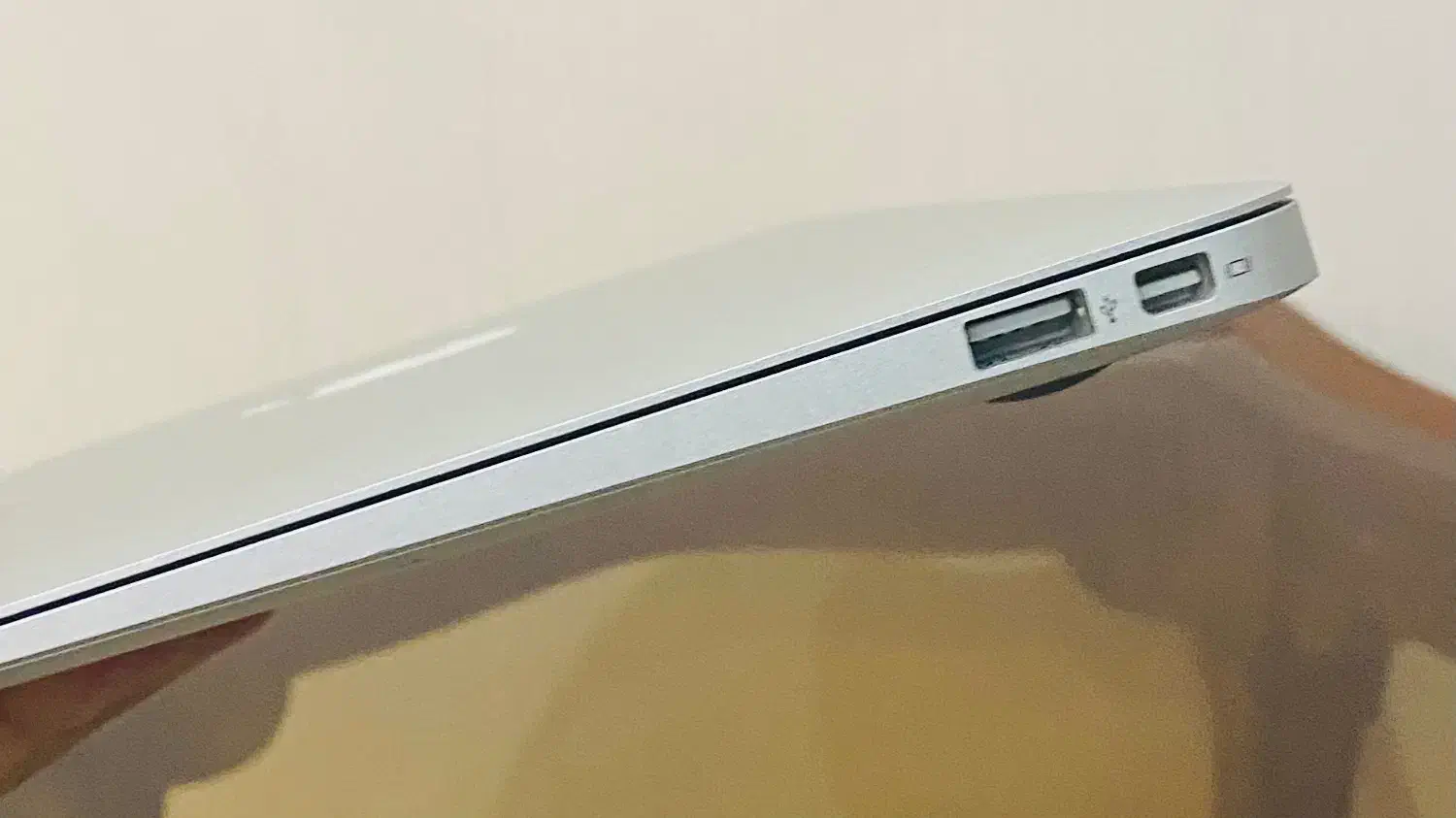 لپ تاپ مک بوک ایر corei5  بسیار تمیز مشابه اک ۲۰۱۲|رایانه همراه|تهران, سعادت‌آباد|دیوار